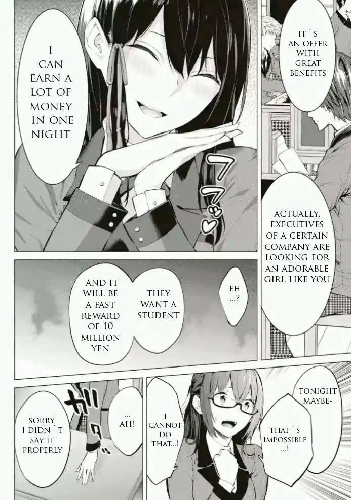 Kakegurui Midari Chapter 1 8